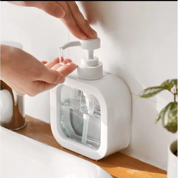 ⁦مصبنة موزع صابون سائل 500 مل⁩ - الصورة ⁦2⁩