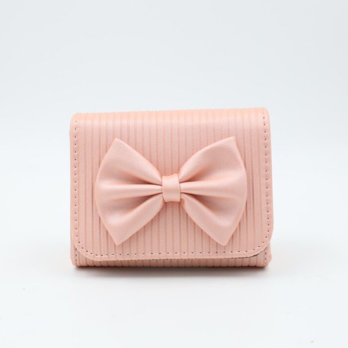 103389253_68b964120546a شنطة يد للأطفال لون زهري - الصورة 1