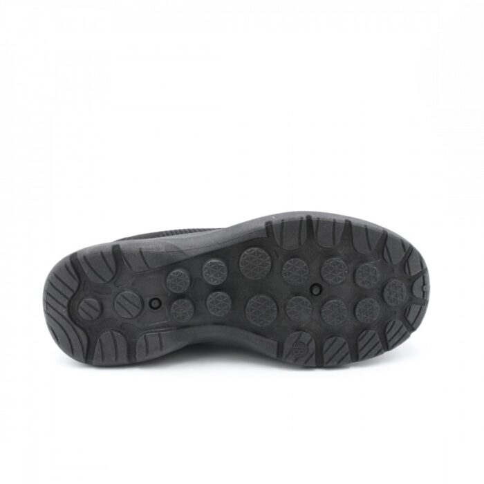 ⁦حذاء كاجوال ستاتي لون أسود⁩ - الصورة ⁦6⁩