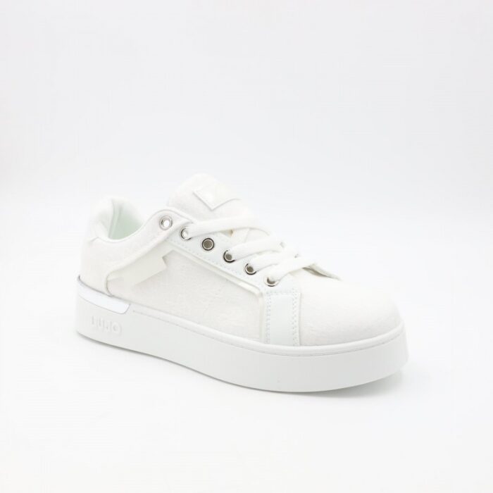 ⁦حذاء كاجوال ستاتي لون أبيض⁩ - الصورة ⁦2⁩