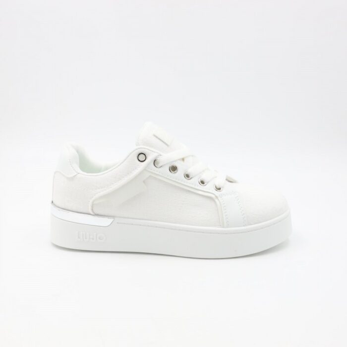 ⁦حذاء كاجوال ستاتي لون أبيض⁩ - الصورة ⁦3⁩