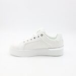 ⁦حذاء كاجوال ستاتي لون أبيض⁩ - الصورة ⁦4⁩