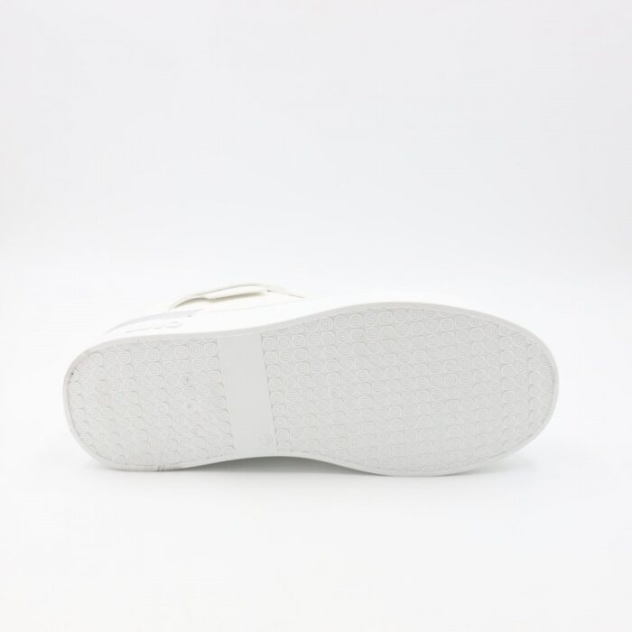 ⁦حذاء كاجوال ستاتي لون أبيض⁩ - الصورة ⁦5⁩