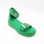 صندل ستاتي لون أخضر