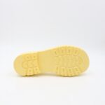 ⁦صندل ستاتي لون أصفر⁩ - الصورة ⁦3⁩