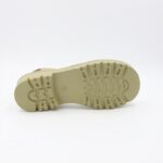 ⁦صندل ستاتي لون أخضر فاتح⁩ - الصورة ⁦6⁩