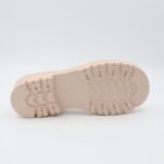 ⁦صندل ستاتي لون بيج فاتح⁩ - الصورة ⁦4⁩