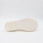 ⁦صندل ستاتي لون أبيض⁩ - الصورة ⁦8⁩