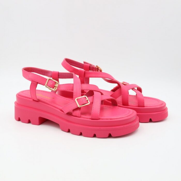 103389320_68b9651dd8e4a صندل ستاتي لون فوشي - الصورة 1