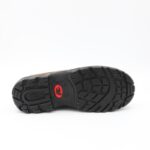 ⁦بسطار عمل ساق قصير من Scorpion مقدمة حماية للرجال لون عسلي⁩ - الصورة ⁦5⁩