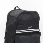 ⁦حقيبة مدرسية لون أسود⁩ - الصورة ⁦3⁩