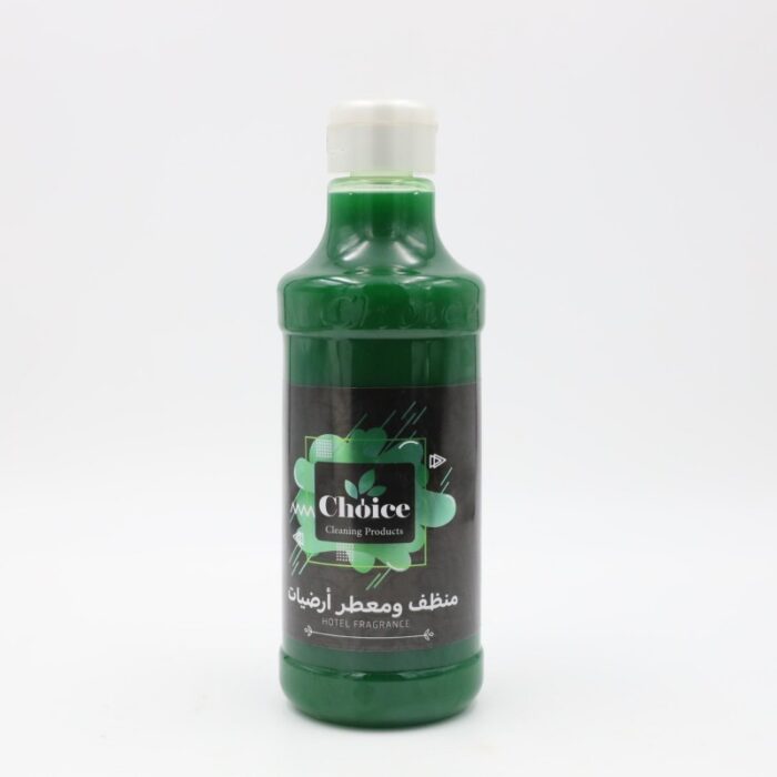 ⁦منظف ومعطر أرضيات HOTEL FRAGRANCE من تشويس Choice حجم 1 لتر⁩ - الصورة ⁦2⁩
