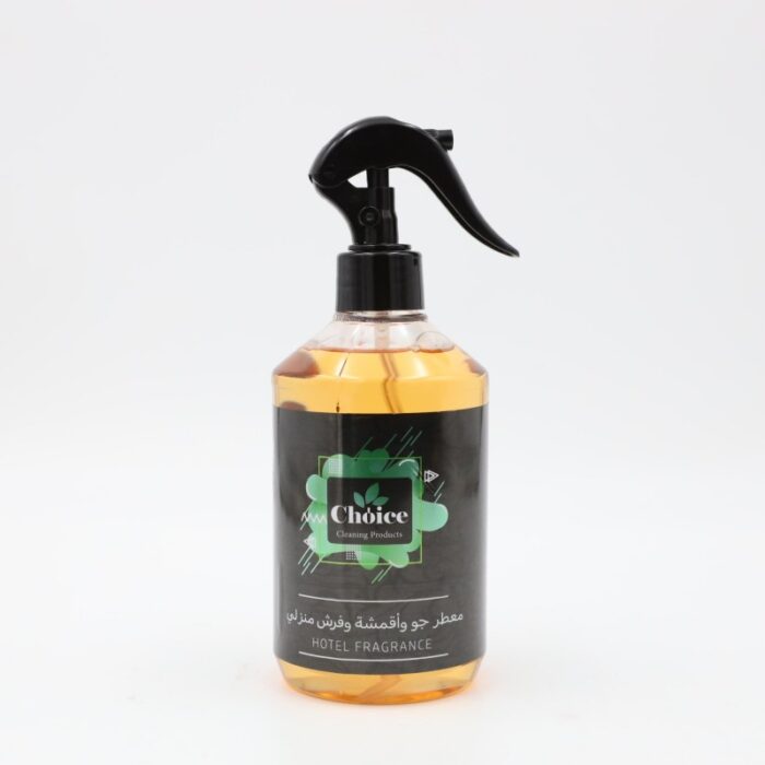 103389389_68bda52565282 معطر جو وأقمشة هوتيل من تشويس Choice حجم 500 مل - الصورة 1