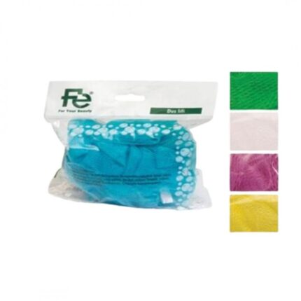 Fe Mesh Sponge-Orange