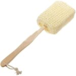 Fe Economic Handled Bath Sponge ليفة استحمام FEFU023