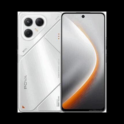 Tecno Pova 7 5G 256GB & 8GB RAM كفالة سنة + هدية باور بانك