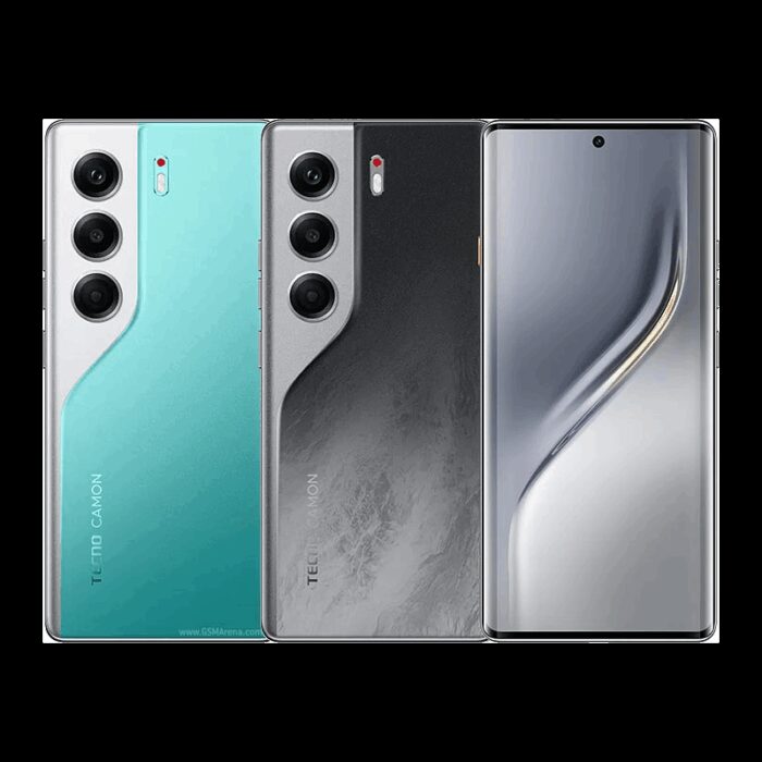 ⁦Tecno Camon 40 Pro 256GB & 8GB RAM كفالة سنة⁩ - الصورة ⁦2⁩