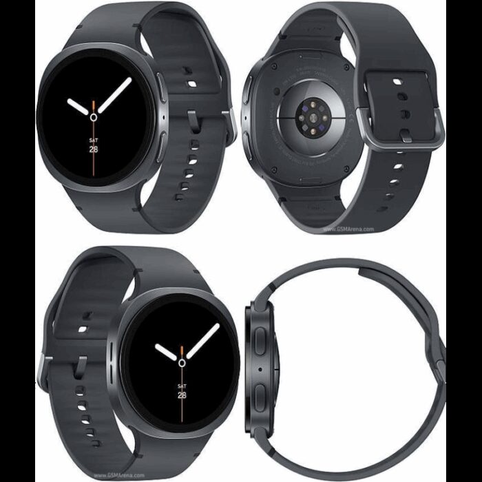 ⁦Samsung Galaxy Watch8 44mm كفالة سنة⁩ - الصورة ⁦3⁩