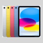 ⁦Apple iPad (2022) 10th generation 10.9-inch 256GB كفالة سنة⁩ - الصورة ⁦2⁩