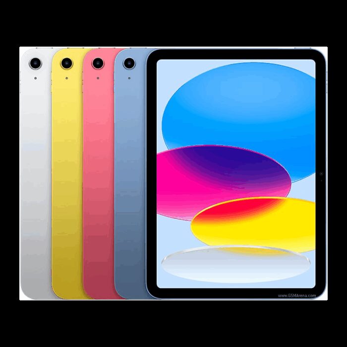 ⁦Apple iPad (2022) 10th generation 10.9-inch 256GB كفالة سنة⁩ - الصورة ⁦2⁩