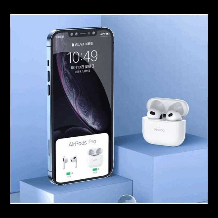 ⁦سماعات Yesido JB22 TWS لاسلكية⁩ - الصورة ⁦2⁩