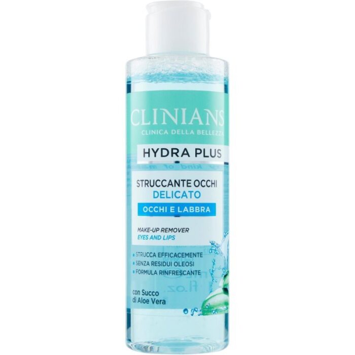 103389457_68bda58486e3b مزيل مكياج العينين والشفاه اللطيف – مل (Clinians Hydra Plus (150 )) - الصورة 1