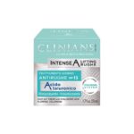 كريم النهار المضاد للتجاعيد – من مع حمض الهيالورونيك و مل (Intense A Clinians SPF 15 (50 ))