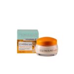 كريم الوجه المُضيء بفيتامين + حماية شمسية – مل (C (SPF 15) Clinians (50 ))