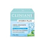 كريم الوجه المرطّب الخفيف – للبشرة الطبيعية والمختلطة مل (Clinians Hydra Plus (50 ))