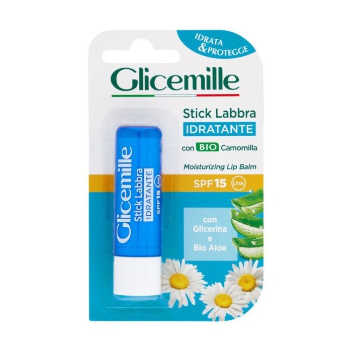 103389523_68bda5d2db2a2 مرطب الشفاه – عصا مرطبة – – بصيغة نباتية – . مل (Glicemille (Bio) 5 5) - الصورة 1