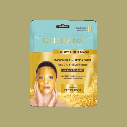 ماسك للوجه بماء الدهب (Luxury Gold Mask)