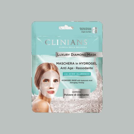 ماسك للوجه بماء الالماس (Luxury Diamond Mask)