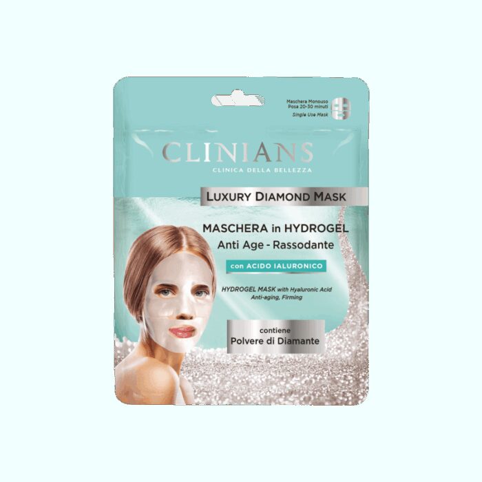 ⁦ماسك للوجه بماء الالماس (Luxury Diamond Mask)⁩ - الصورة ⁦1⁩