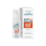واقي شمس ولوشن ومهدئ للبشرة (60ml 50spf)