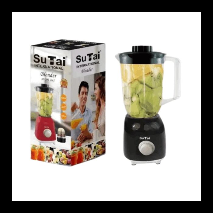 ⁦خلاط سو تاي مع مطحنة 450 واط⁩ - الصورة ⁦2⁩