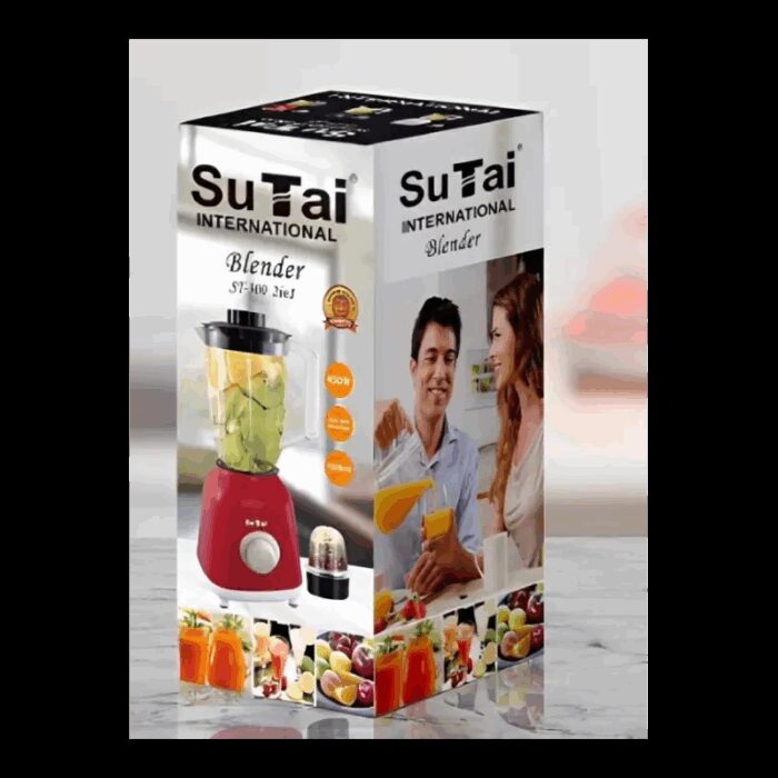 ⁦خلاط سو تاي مع مطحنة 450 واط⁩ - الصورة ⁦3⁩