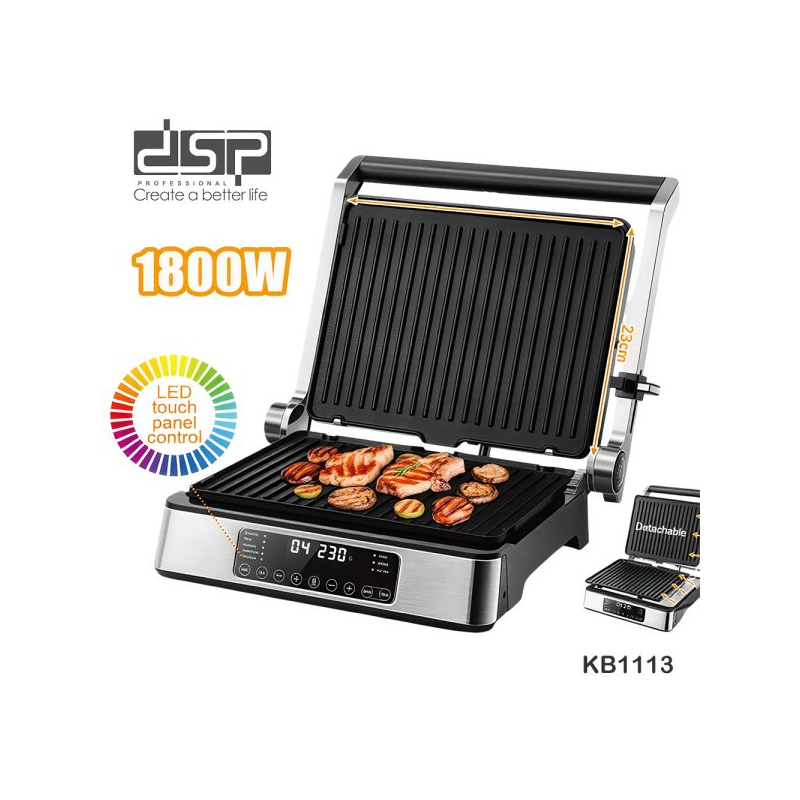 103389655_68bda6bede9df جريل وتوست كهربائي 1800 واط - الصورة 1