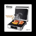 ⁦جريل وتوست كهربائي 1800 واط⁩ - الصورة ⁦2⁩