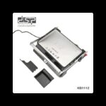 ⁦جريل وتوست كهربائي 2200 واط⁩ - الصورة ⁦3⁩