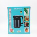 ⁦غلاية كهربائية سعة 1.7 لتر قوة 1500 واط⁩ - الصورة ⁦2⁩