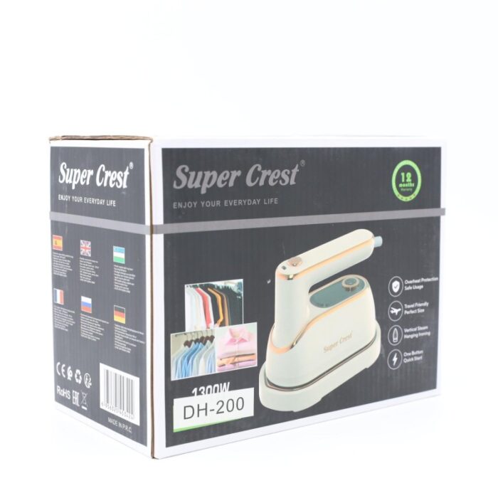 ⁦مكوى بخار قوة 1300 واط⁩ - الصورة ⁦2⁩