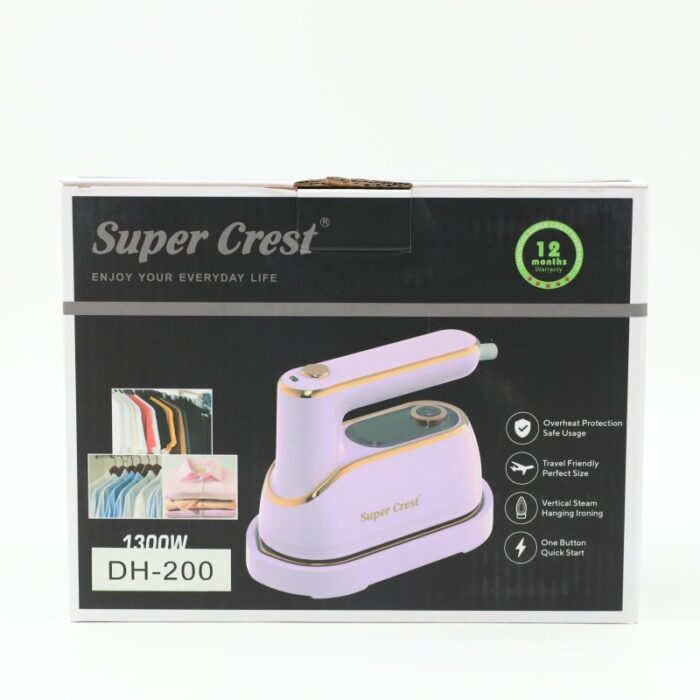 ⁦مكوى بخار قوة 1300 واط⁩ - الصورة ⁦3⁩