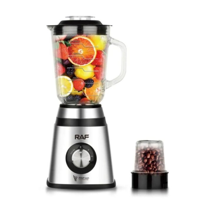 ⁦خلاط كهربائي 1.5 لتر قوة 300 واط⁩ - الصورة ⁦2⁩