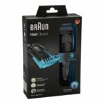 ماكنة حلاقة براون بطارقة قابلة للشحن