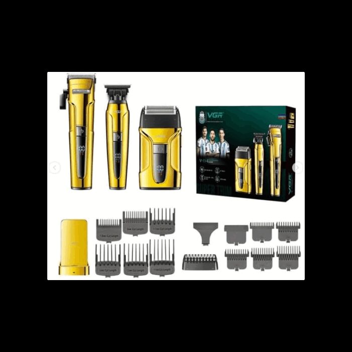 ⁦طقم حلاقة VGR⁩ - الصورة ⁦2⁩
