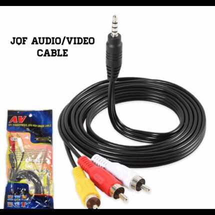 OFC Audio/Videio/S VHS High Grade Cable