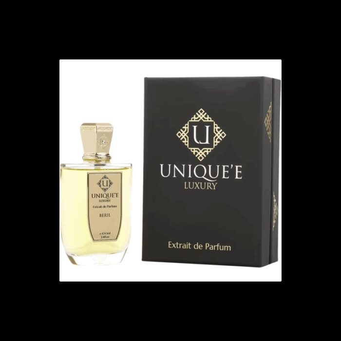 ⁦Unique'e Luxury Beril Extrait de Perfume 100ml For Men and Women⁩ - الصورة ⁦2⁩