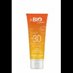 ⁦واقي شمس معدني طبيعي للوجه والجسم SPF 30 – beBIO (75 مل)⁩ - الصورة ⁦2⁩