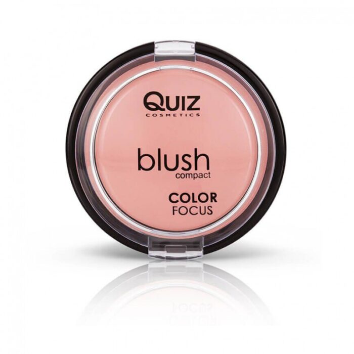 ⁦أحمر خدود مضغوط درجة 8 – Quiz Cosmetics Color Focus⁩ - الصورة ⁦1⁩