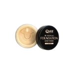 فاونديشن معدني بودرة حرة درجة 01 – QUIZ Mineral Foundation Loose Powder